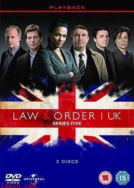 法律与秩序(英版)第五季