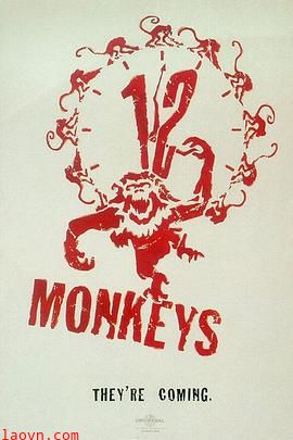 十二猴子国语