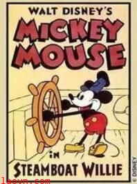 米老鼠的黑白动画片生涯