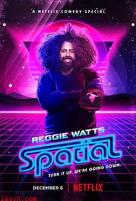 ReggieWatts:Spatial