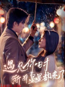 遇见你时所有星星都亮了