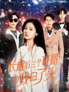 长眠后三个哥哥为我白了头