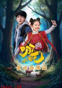 小哪吒之生日历险记