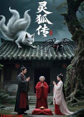 灵狐传＆灵狐劫