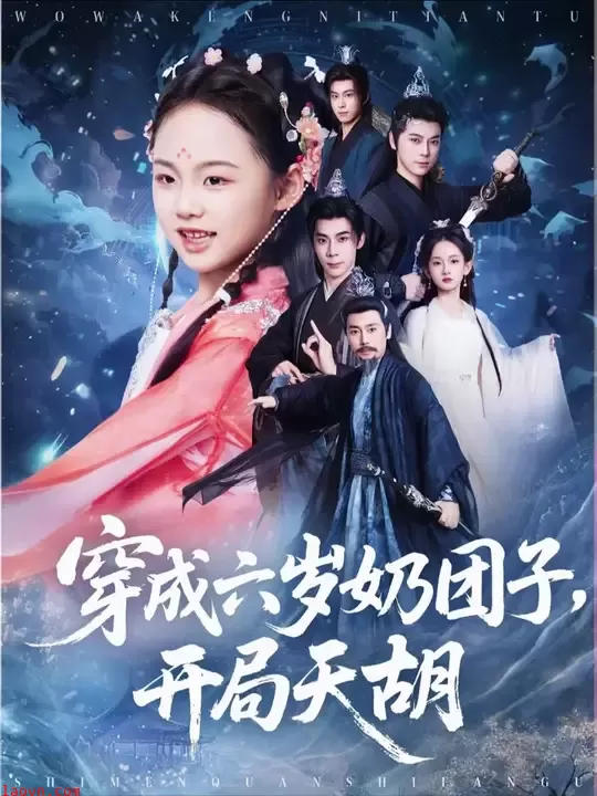 穿成六岁奶团子开局天胡