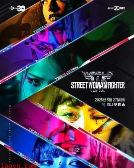 世界街头女斗士3