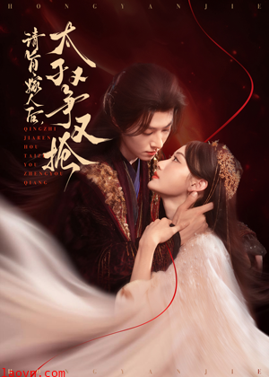 请旨嫁人后太子又争又抢