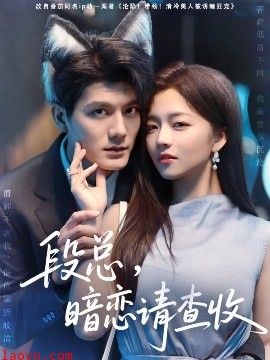 段总，暗恋请查收