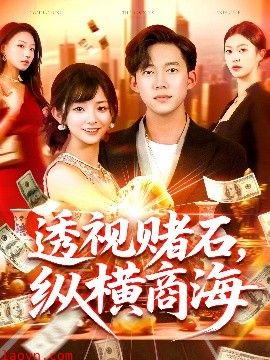 透视赌石纵横商海