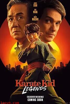 功夫梦：融合之道