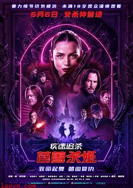 疾速追杀：芭蕾杀姬