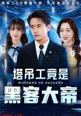 塔吊工竟是黑客大帝