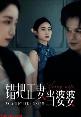 错把正妻当婆婆