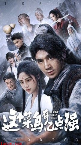 这个菜鸟有亿点强