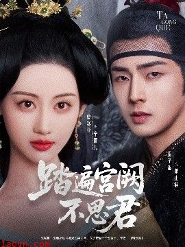 踏遍宫阙不思君