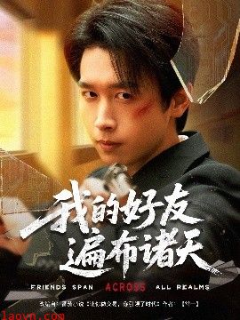 我的好友遍布诸天