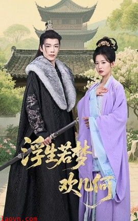 浮生若梦欢几何