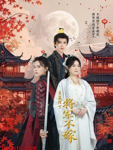 启禀陛下将军不嫁