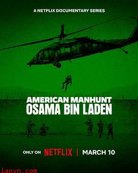 全美缉凶：本·拉登