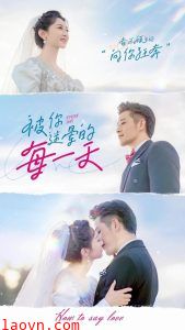 被你迷晕的每一天