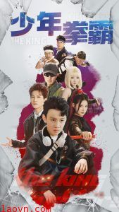 少年拳霸