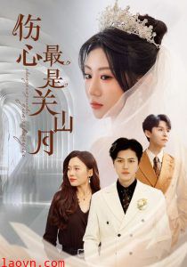 伤心最是关山月