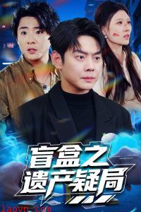 盲盒之遗产疑局