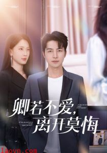 卿若不爱，离开莫悔