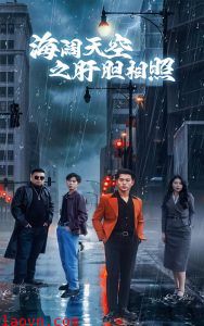 海阔天空之肝胆相照