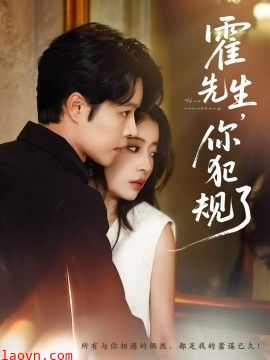 霍先生你犯规了