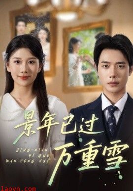 景年已过万重雪