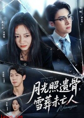 月光照遗骨，雪葬未亡人