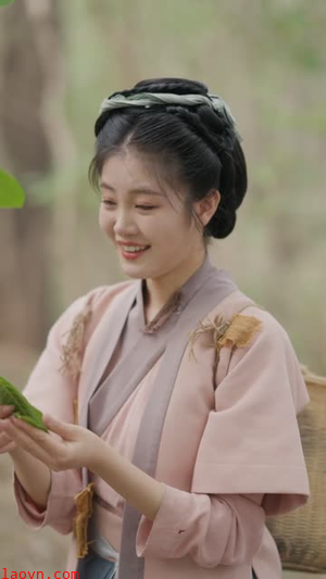 灾荒年，小农女有满仓鱼肉