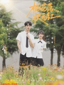 栀子花落状元红