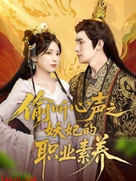 偷听心声之妖妃的职业素养