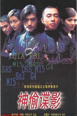 神偷谍影国语