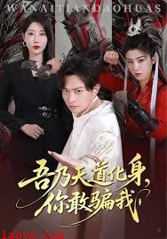 吾乃天道化身你敢骗我