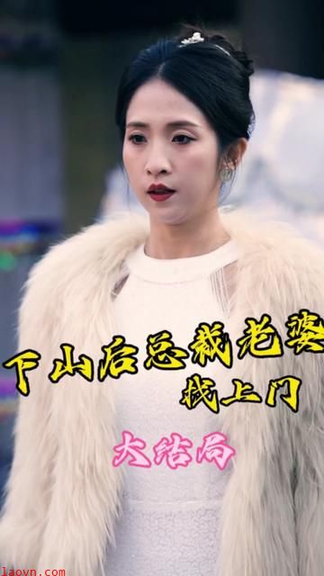 下山后总裁老婆找上门