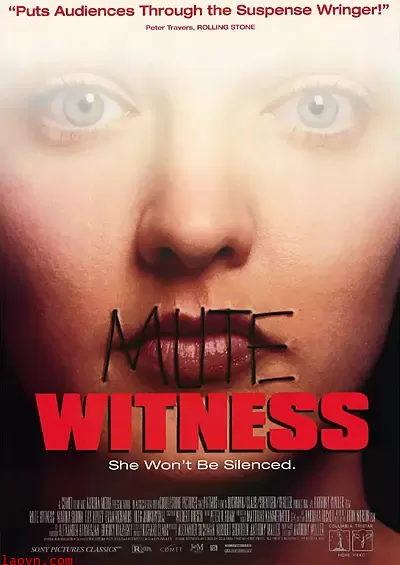 无声言证【影视解说】