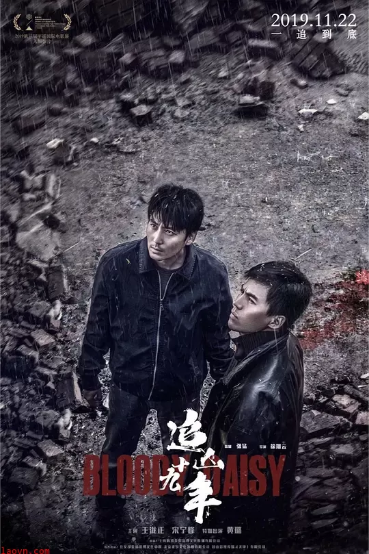 追凶十九年【影视解说】