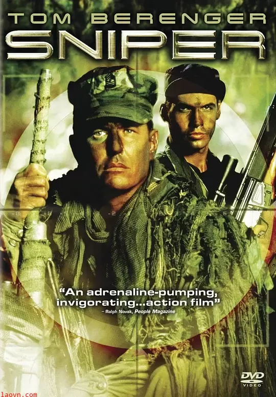 双狙人【影视解说】