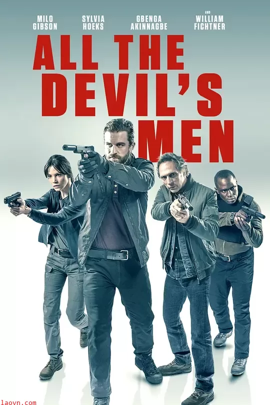 恶魔突袭队【影视解说】