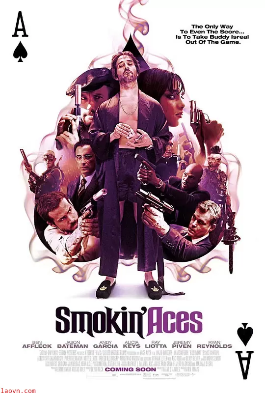 皇牌追杀令【影视解说】