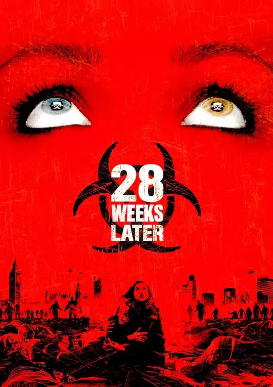 惊变28周【影视解说】