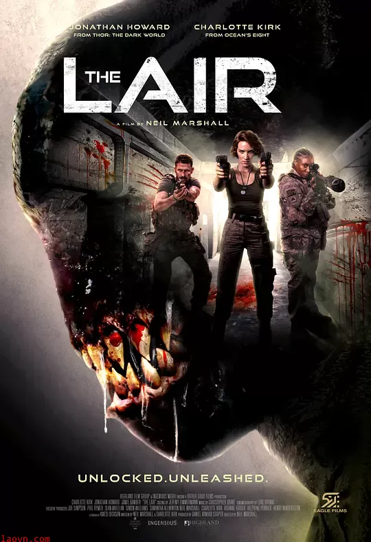 巢穴【影视解说】