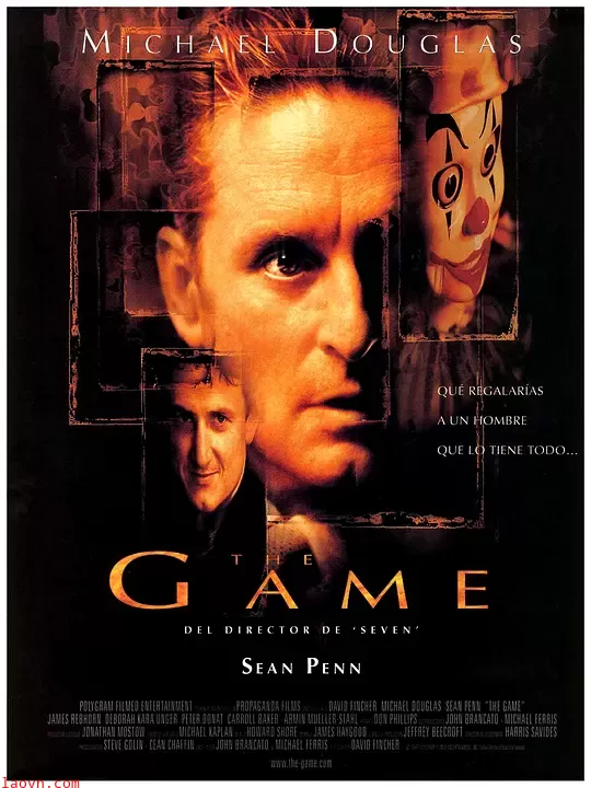 致命游戏【影视解说】