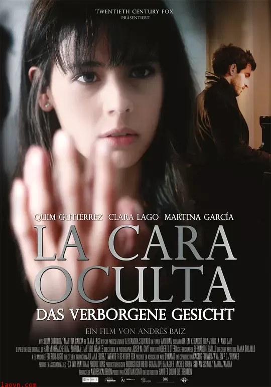 镜中人【影视解说】