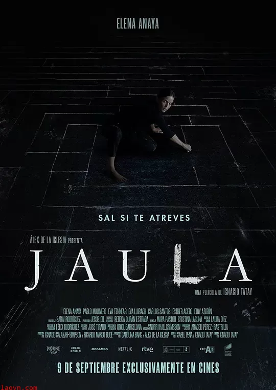 粉笔地牢【影视解说】