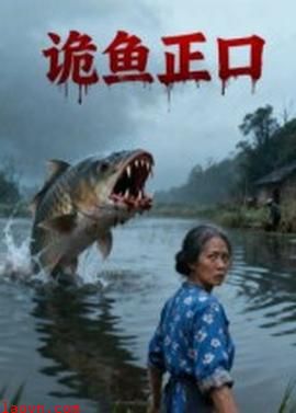 诡鱼正口