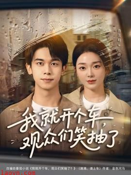 我就开个车,观众们笑抽了